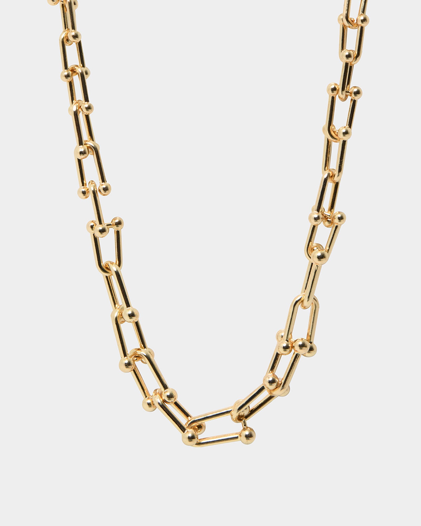 Karoline Gold Plated Necklace