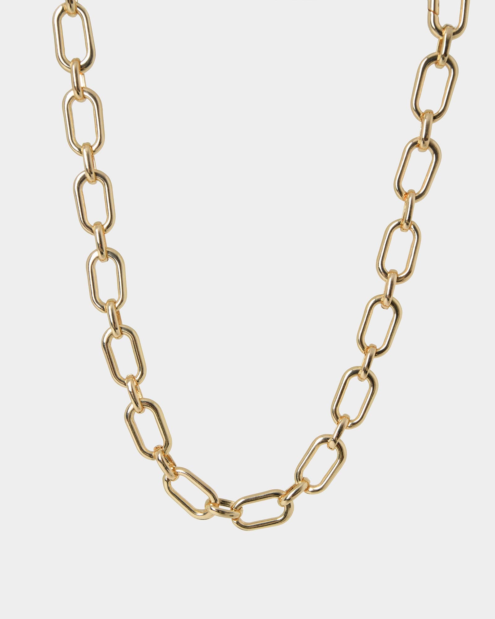 Elvira Gold Plated Necklace