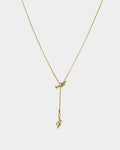 Danelly Gold Plated Necklace