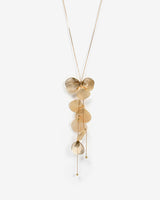 Magnolia Petal Necklace