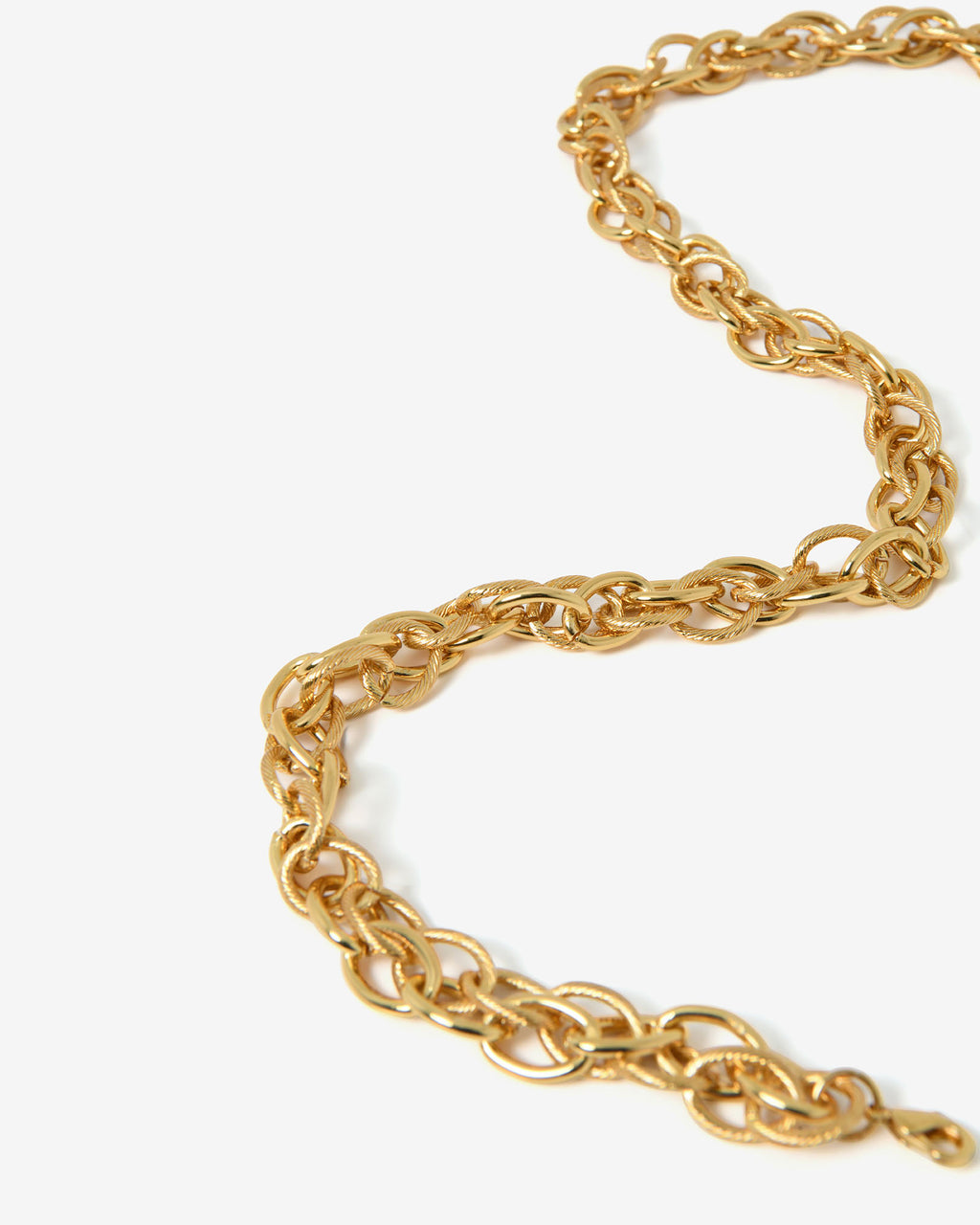 Lyra Bold Necklace