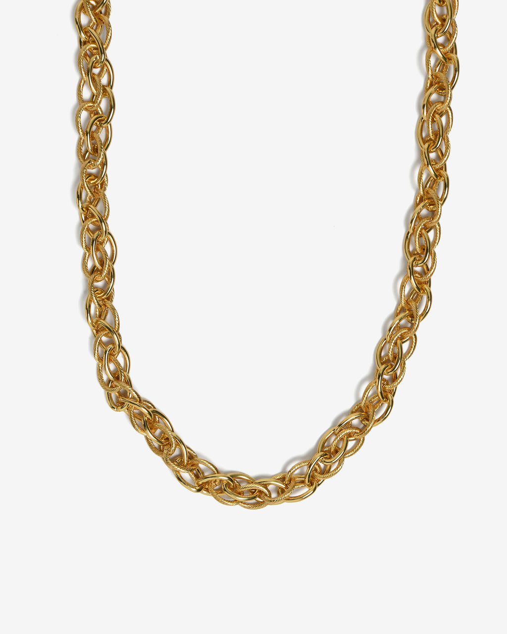 Lyra Bold Necklace