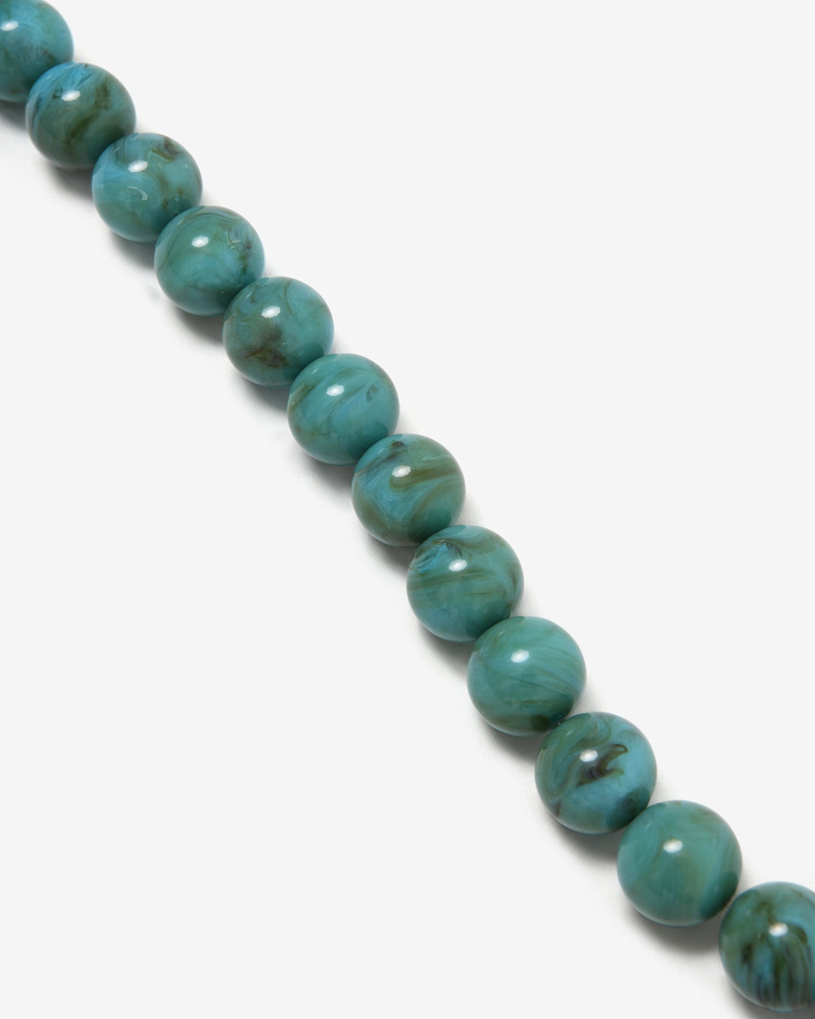 Gia Boho Resin Necklace