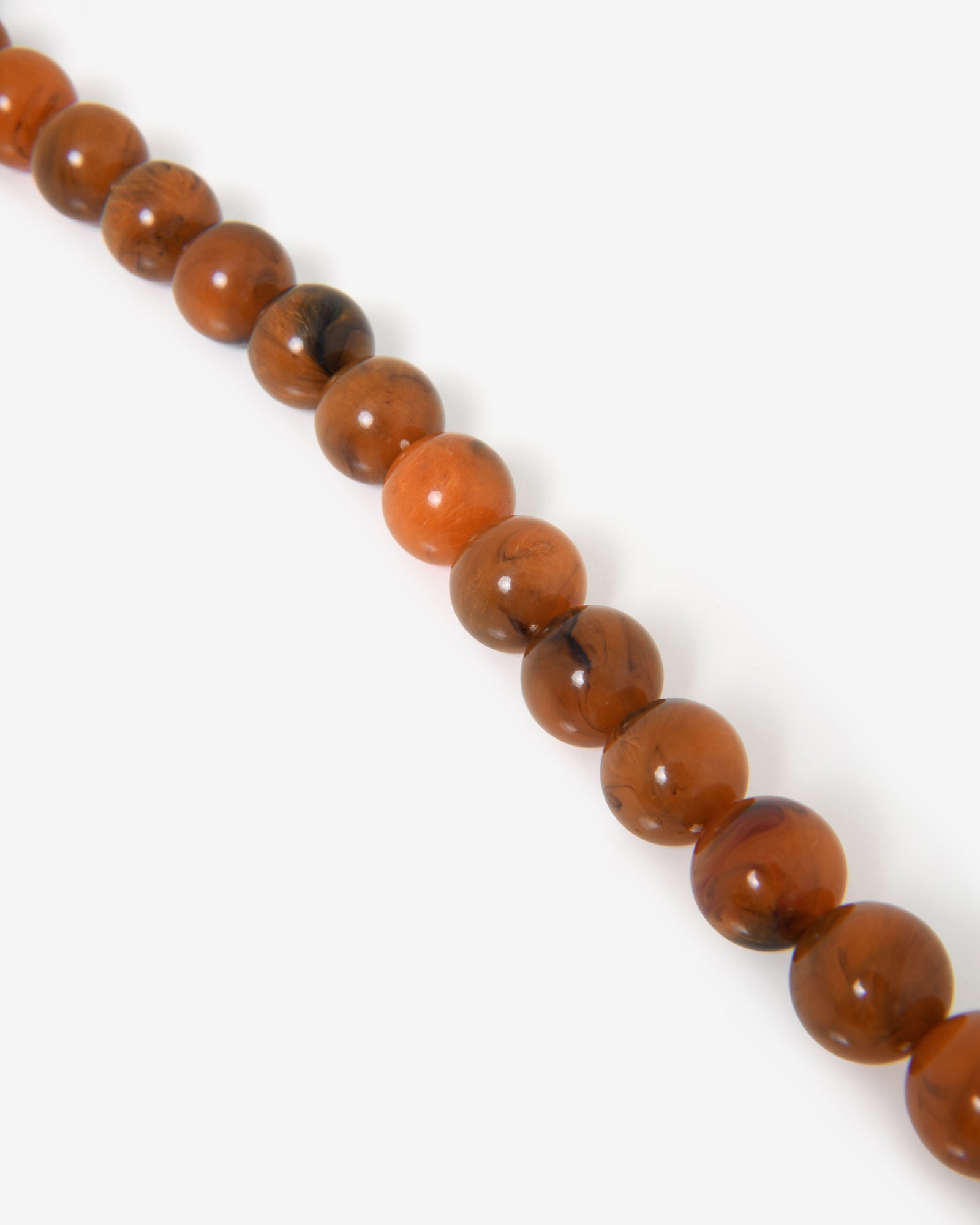 Gia Boho Resin Necklace