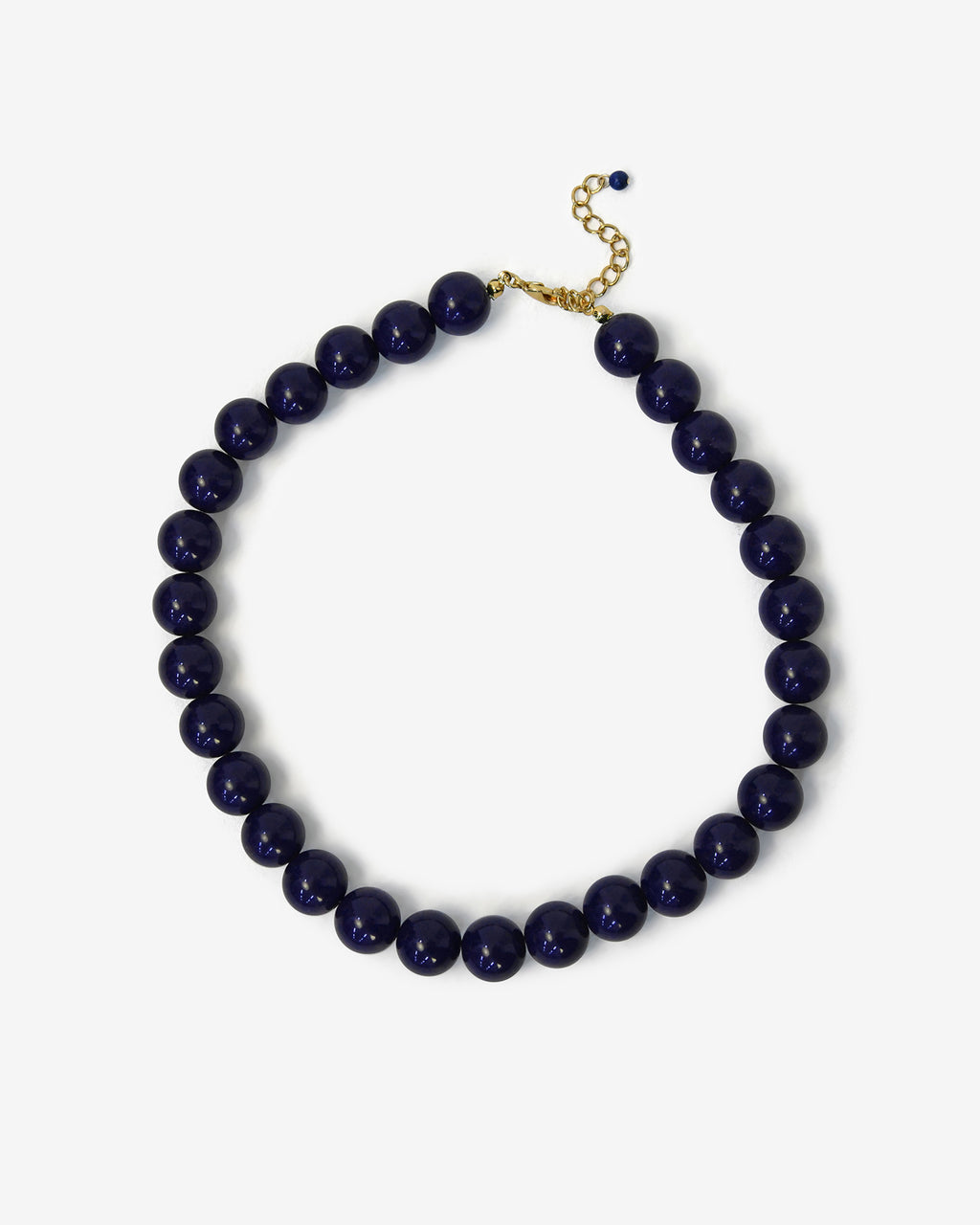 Gia Boho Resin Necklace