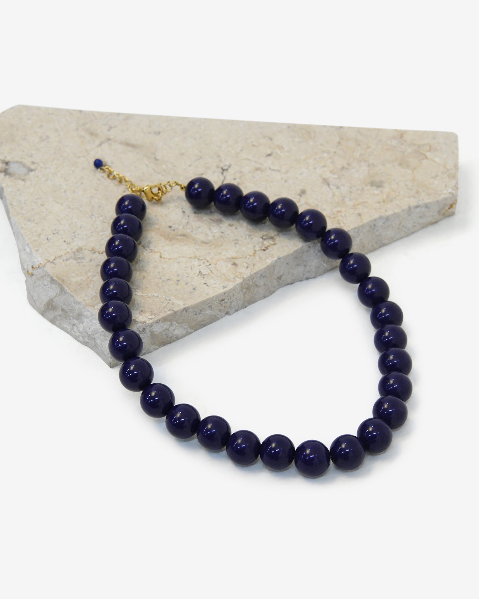 Gia Boho Resin Necklace