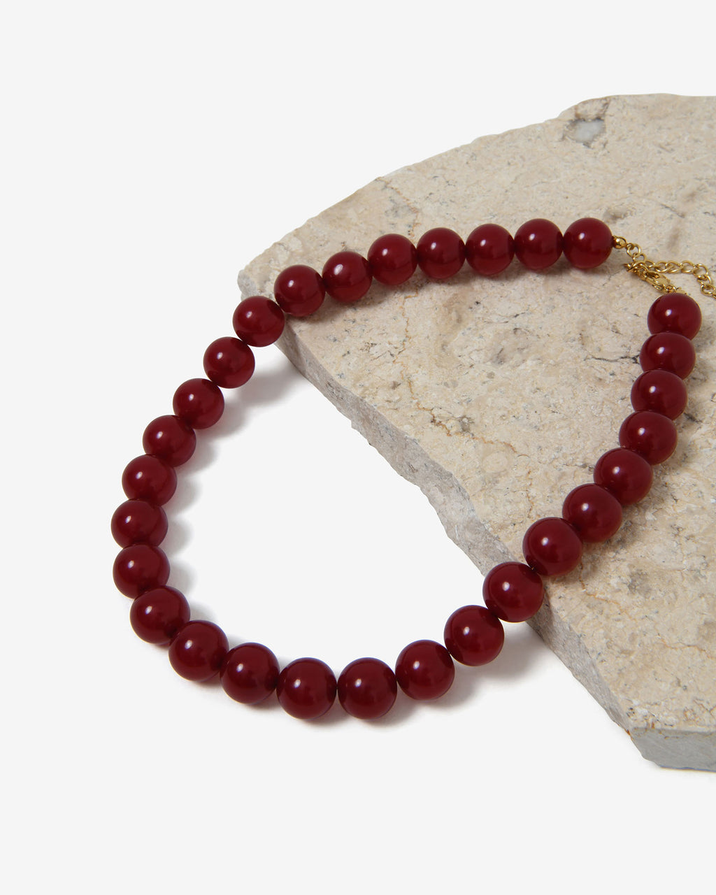 Gia Boho Resin Necklace