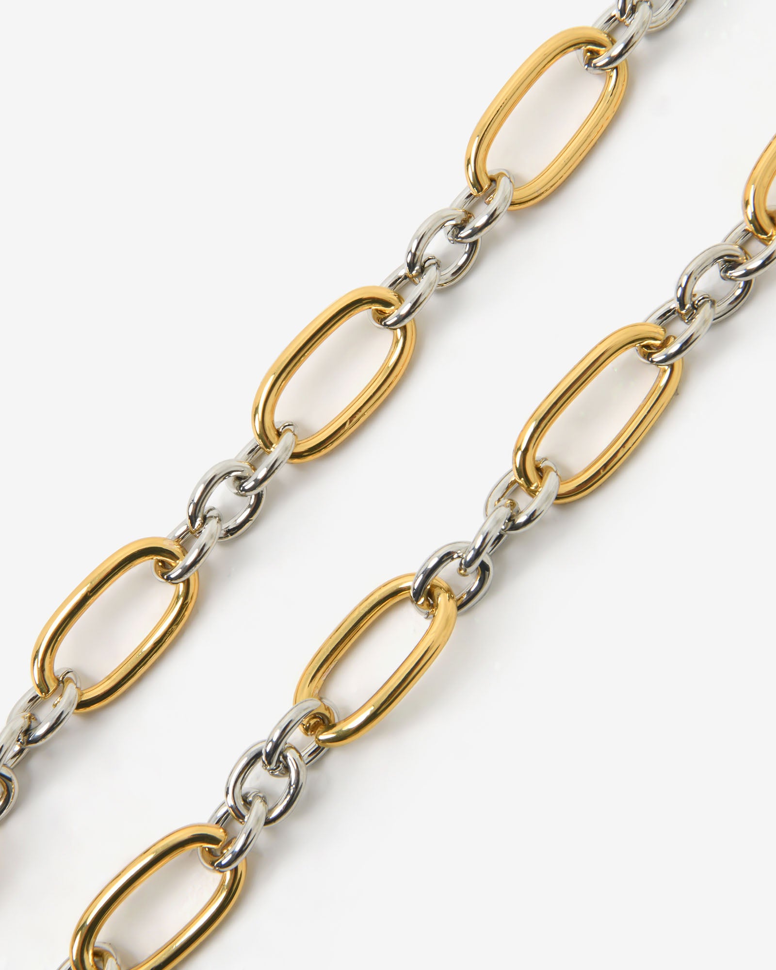 Amara Long Chain Necklace