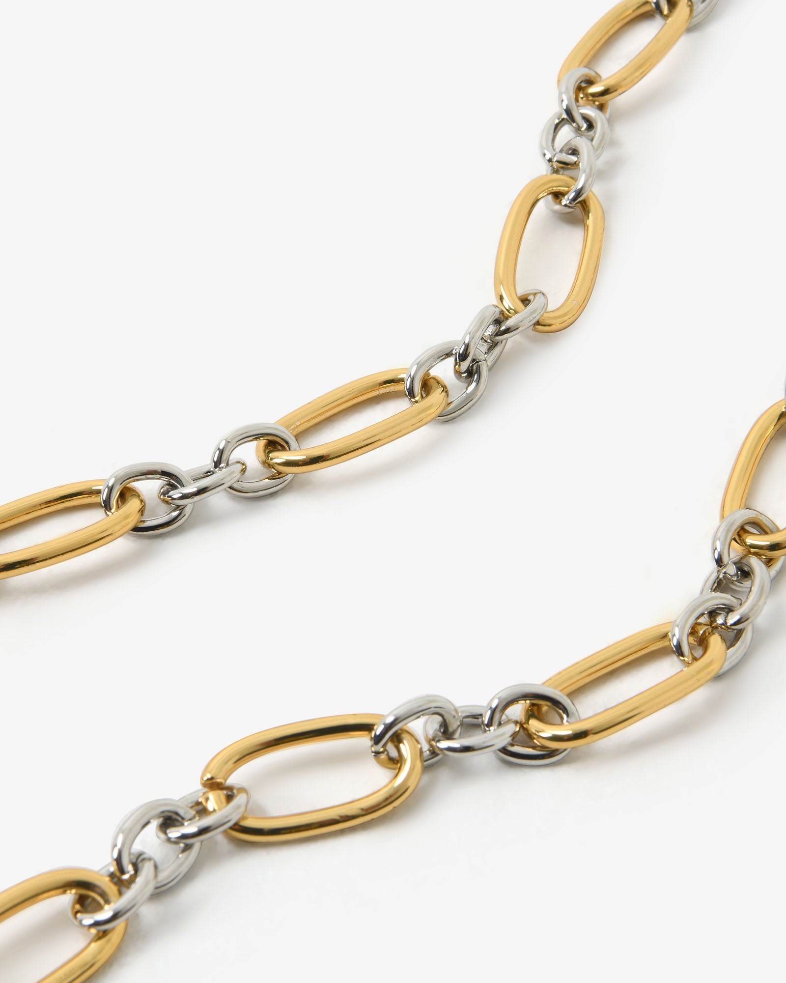 Amara Long Chain Necklace