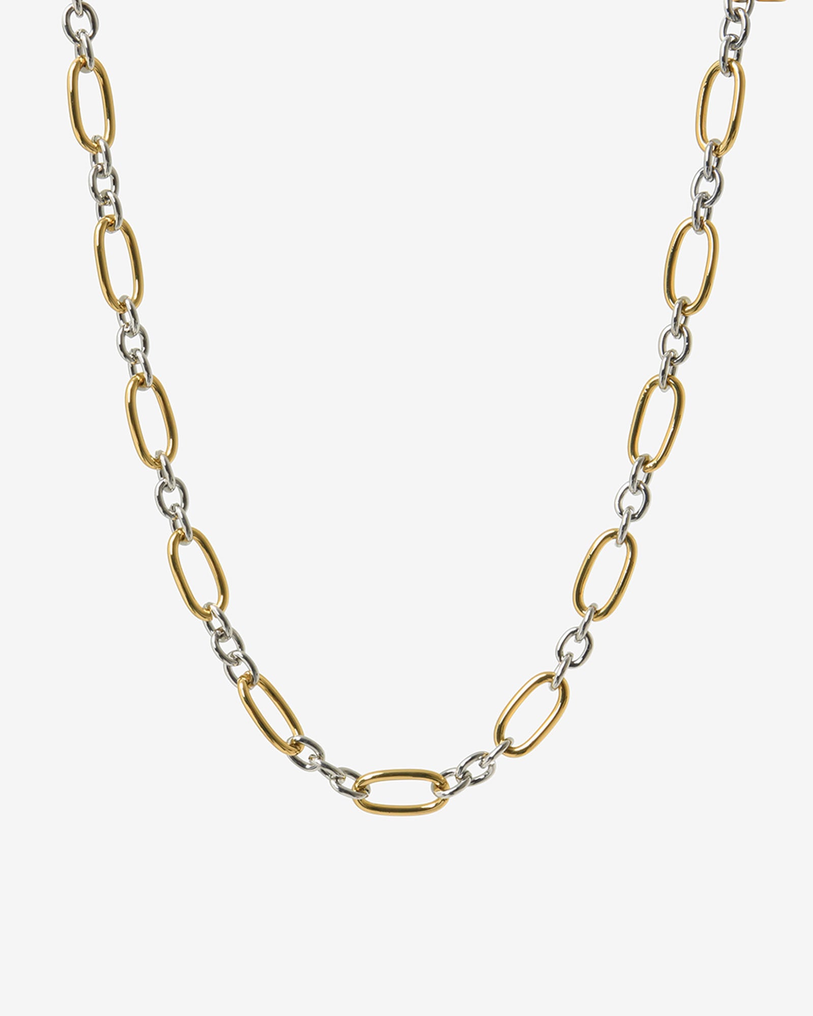 Amara Long Chain Necklace