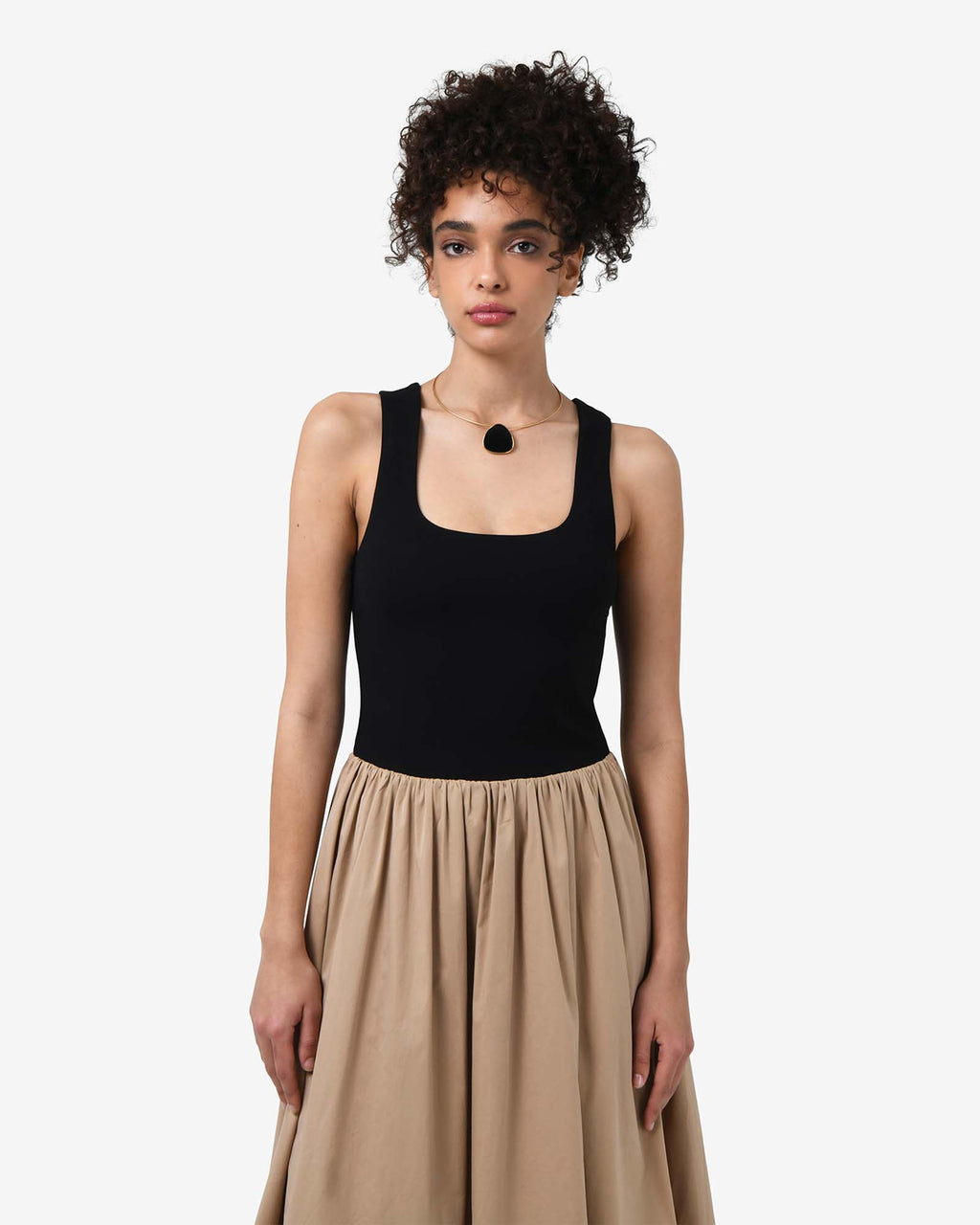 Sienna Stone Choker