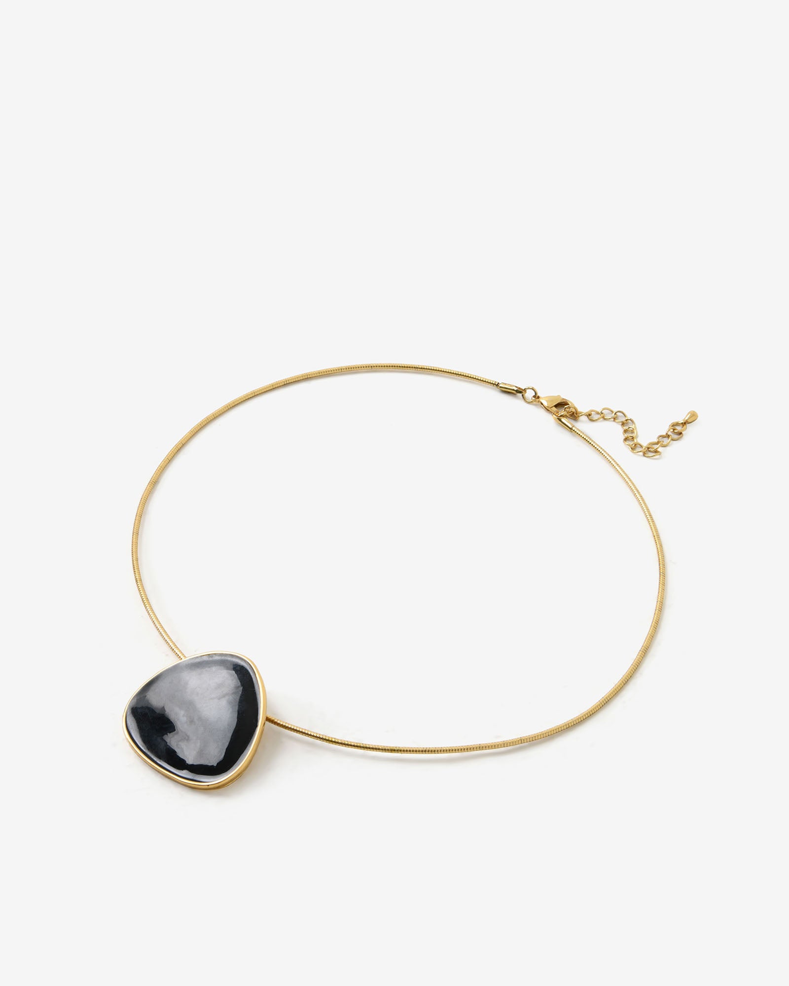 Sienna Stone Choker