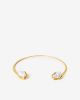 Clara Organic Pearl Choker