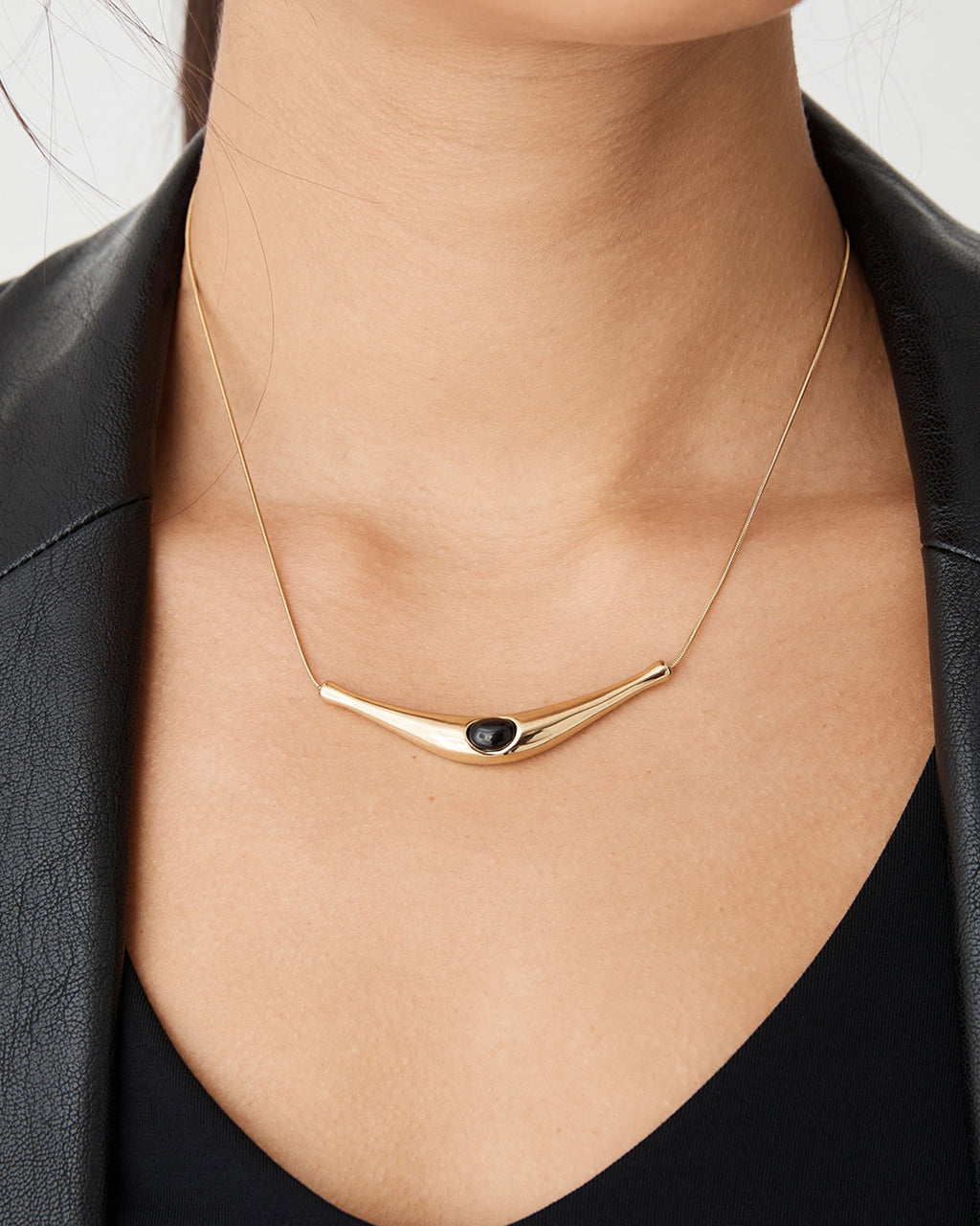 Aria Eclipse Necklace