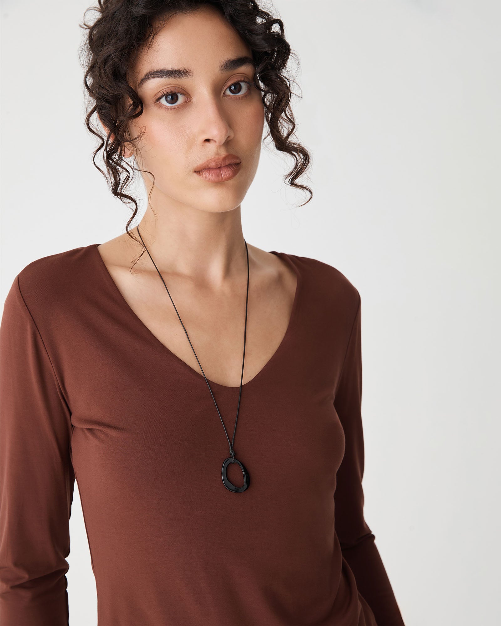 Carmen Pendant Necklace