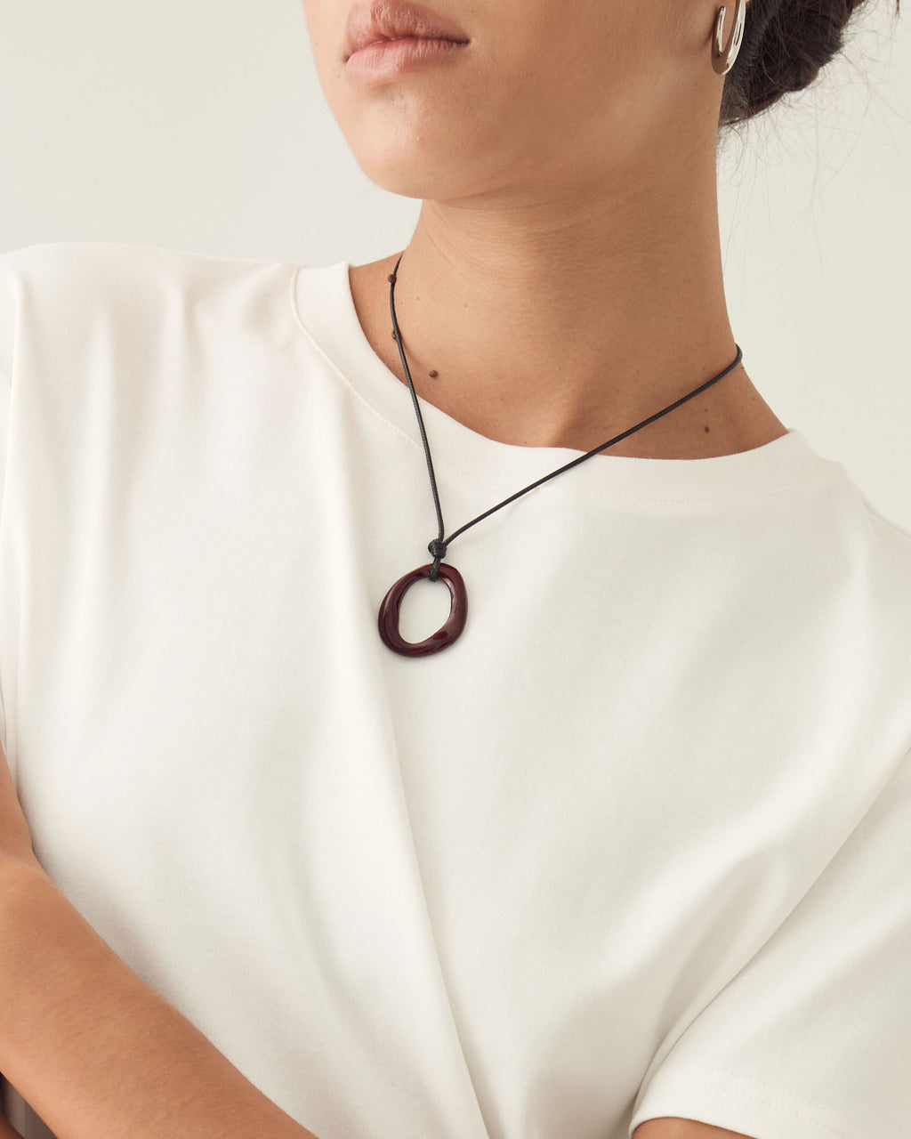 Carmen Pendant Necklace
