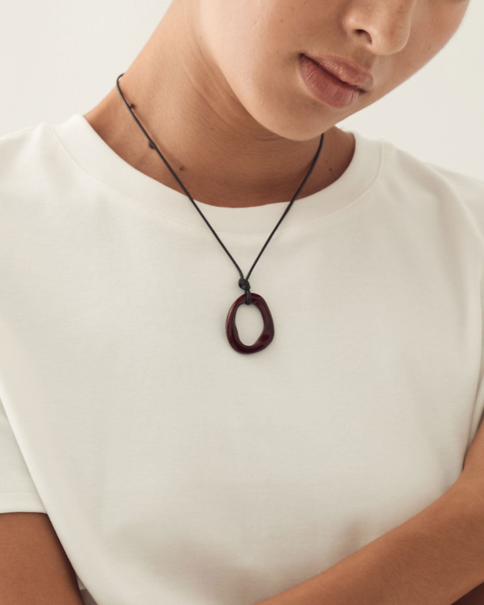 Carmen Pendant Necklace