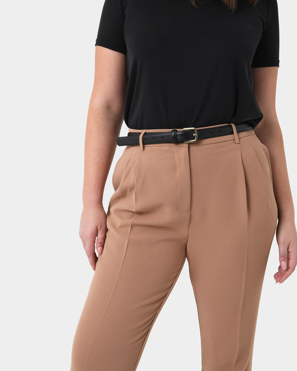 Sofia Leather Belt