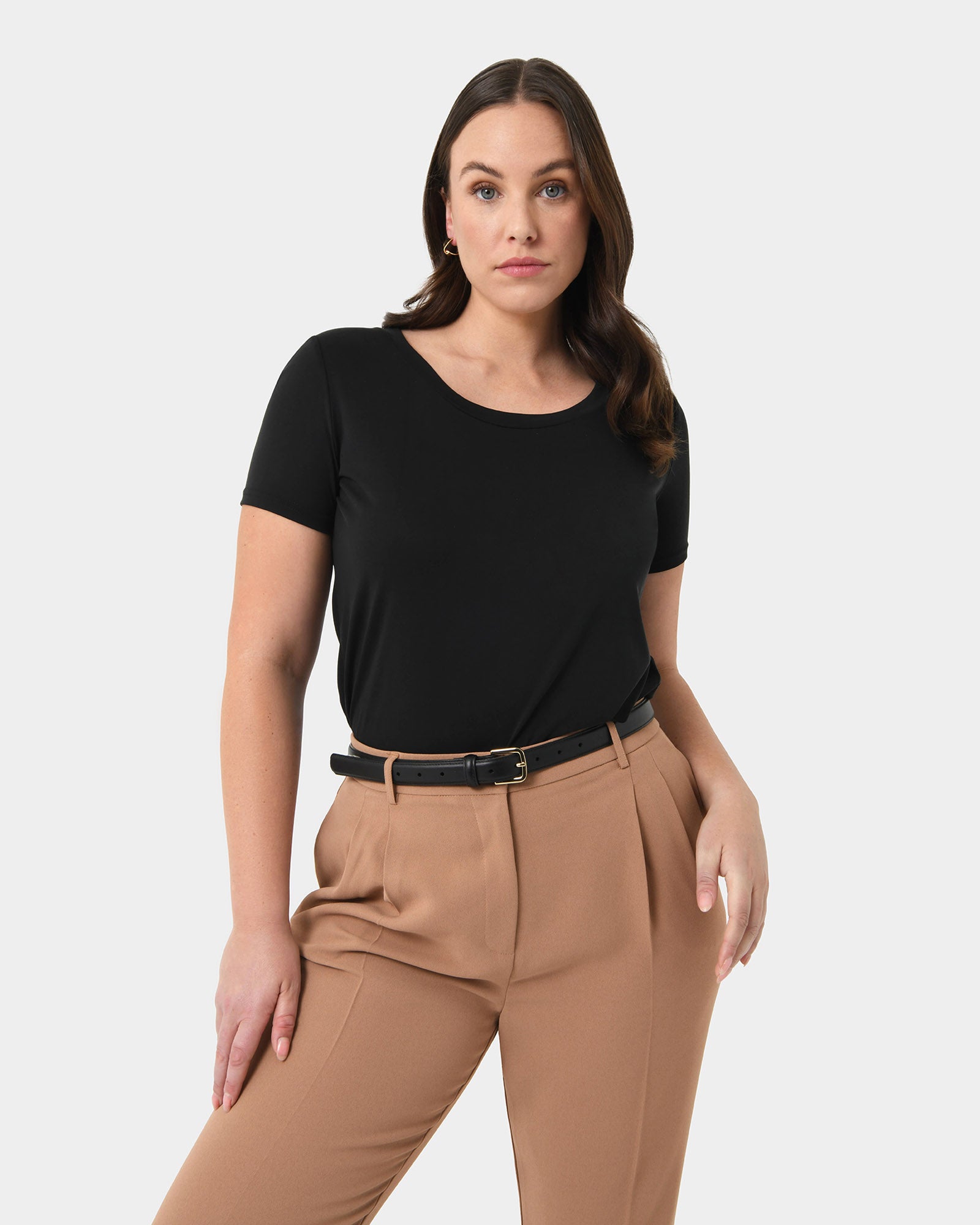 Sofia Leather Belt