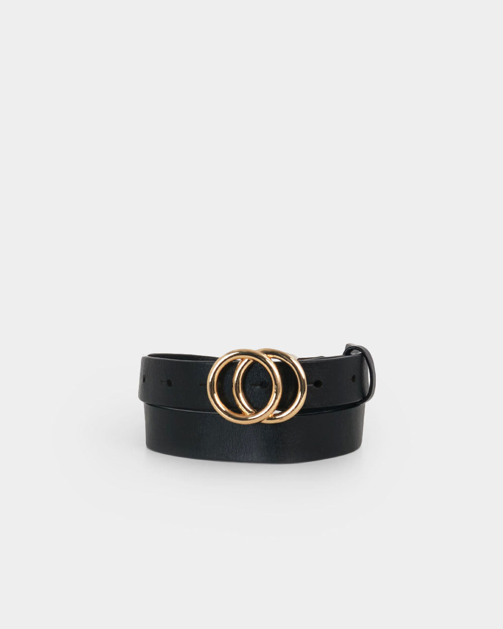 Marbella Double Ring Belt