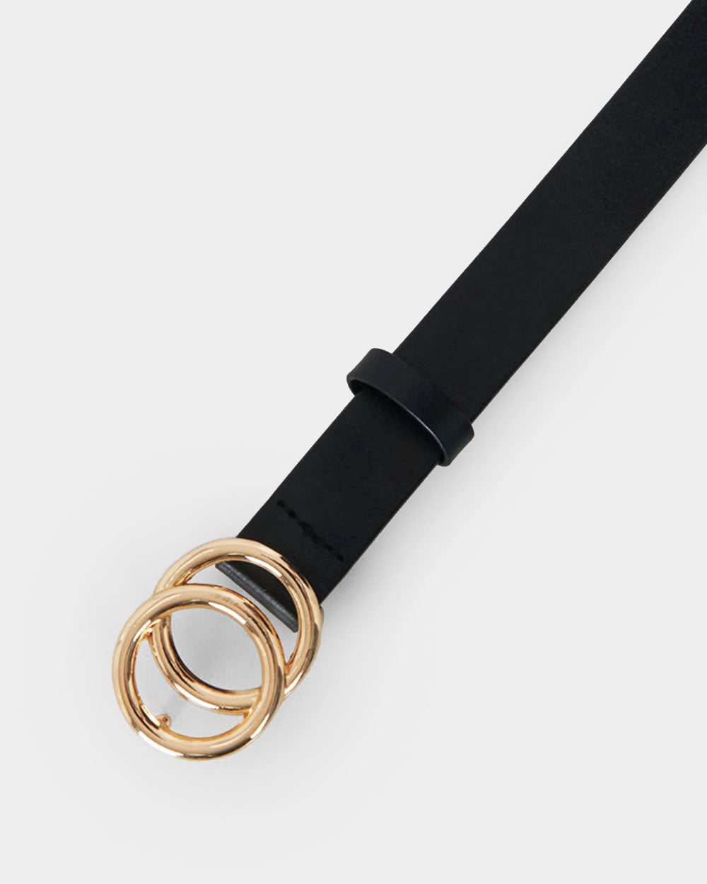 Marbella Double Ring Belt