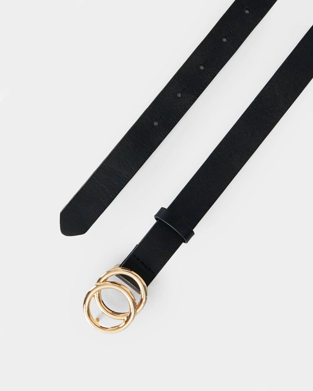 Marbella Double Ring Belt
