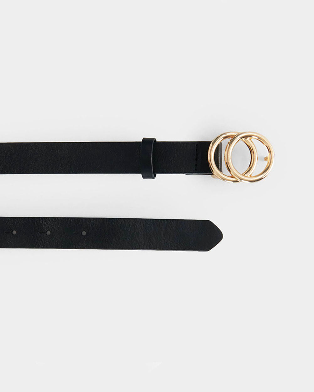 Marbella Double Ring Belt