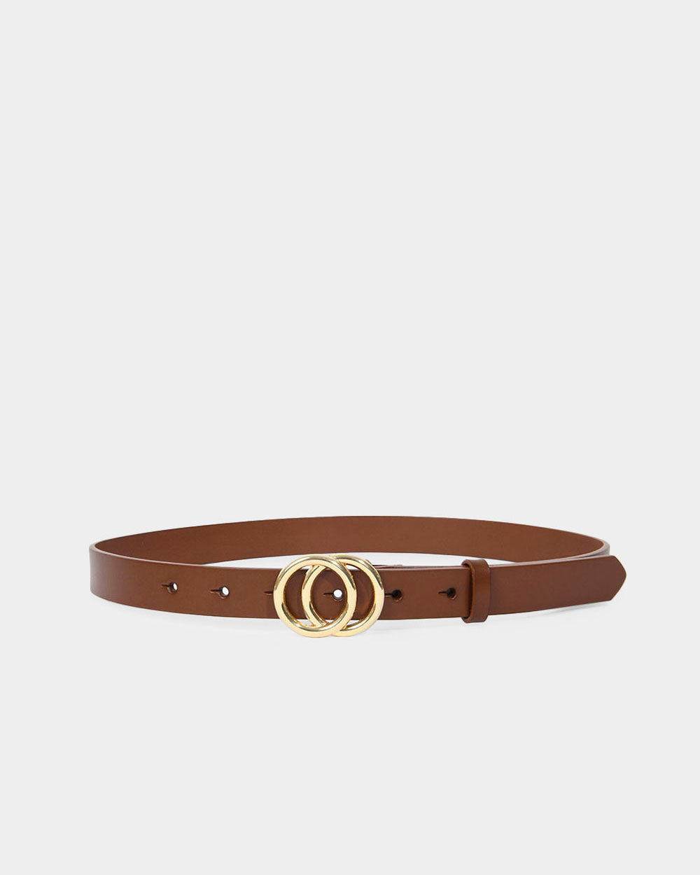 Marbella Double Ring Belt