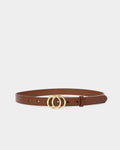 Marbella Double Ring Belt