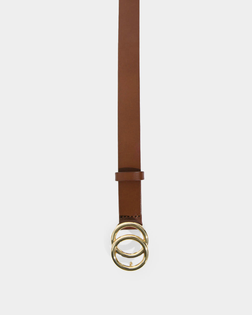 Marbella Double Ring Belt
