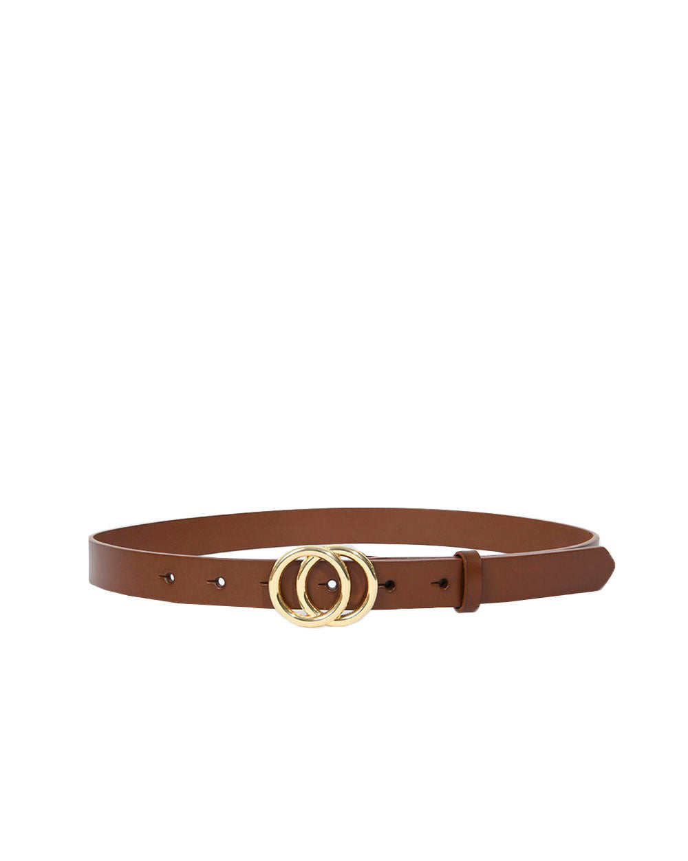 Marbella Double Ring Belt