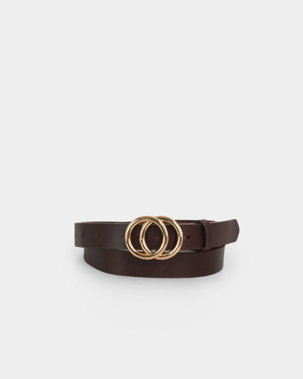 Marbella Double Ring Belt