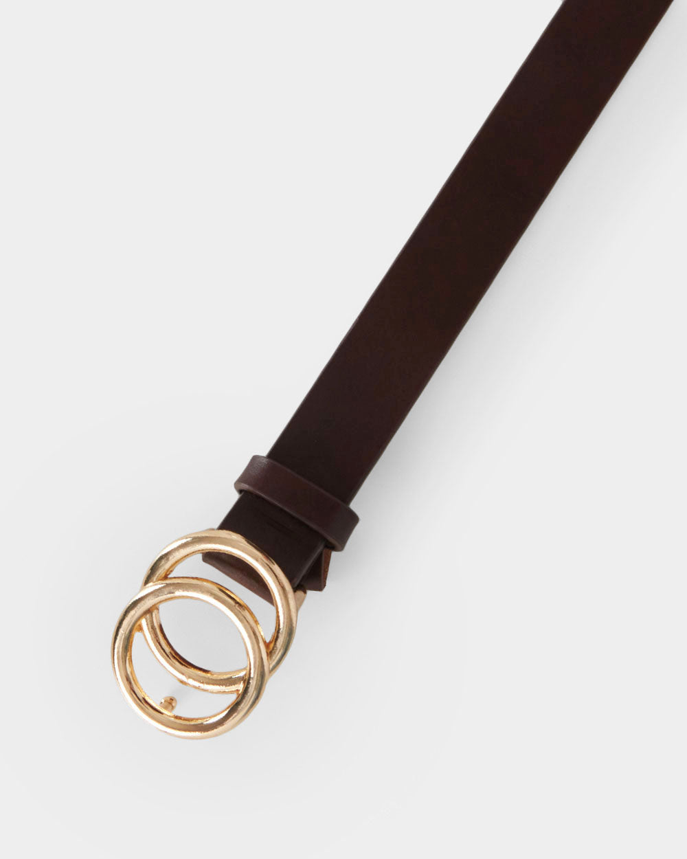 Marbella Double Ring Belt