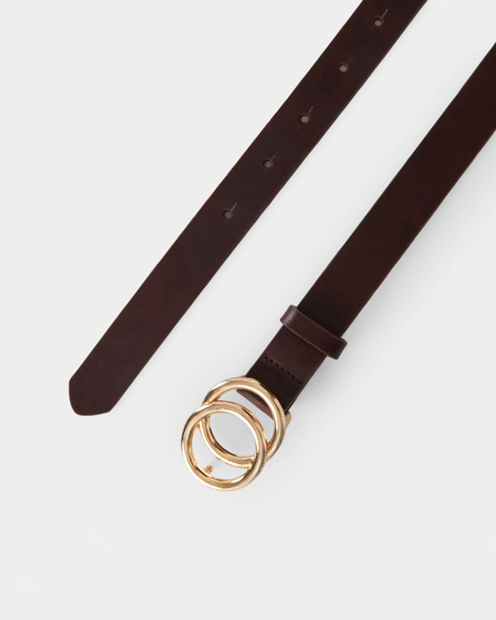 Marbella Double Ring Belt