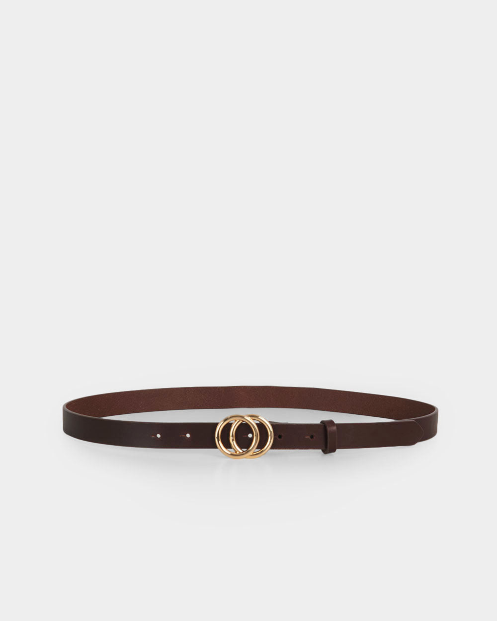 Marbella Double Ring Belt