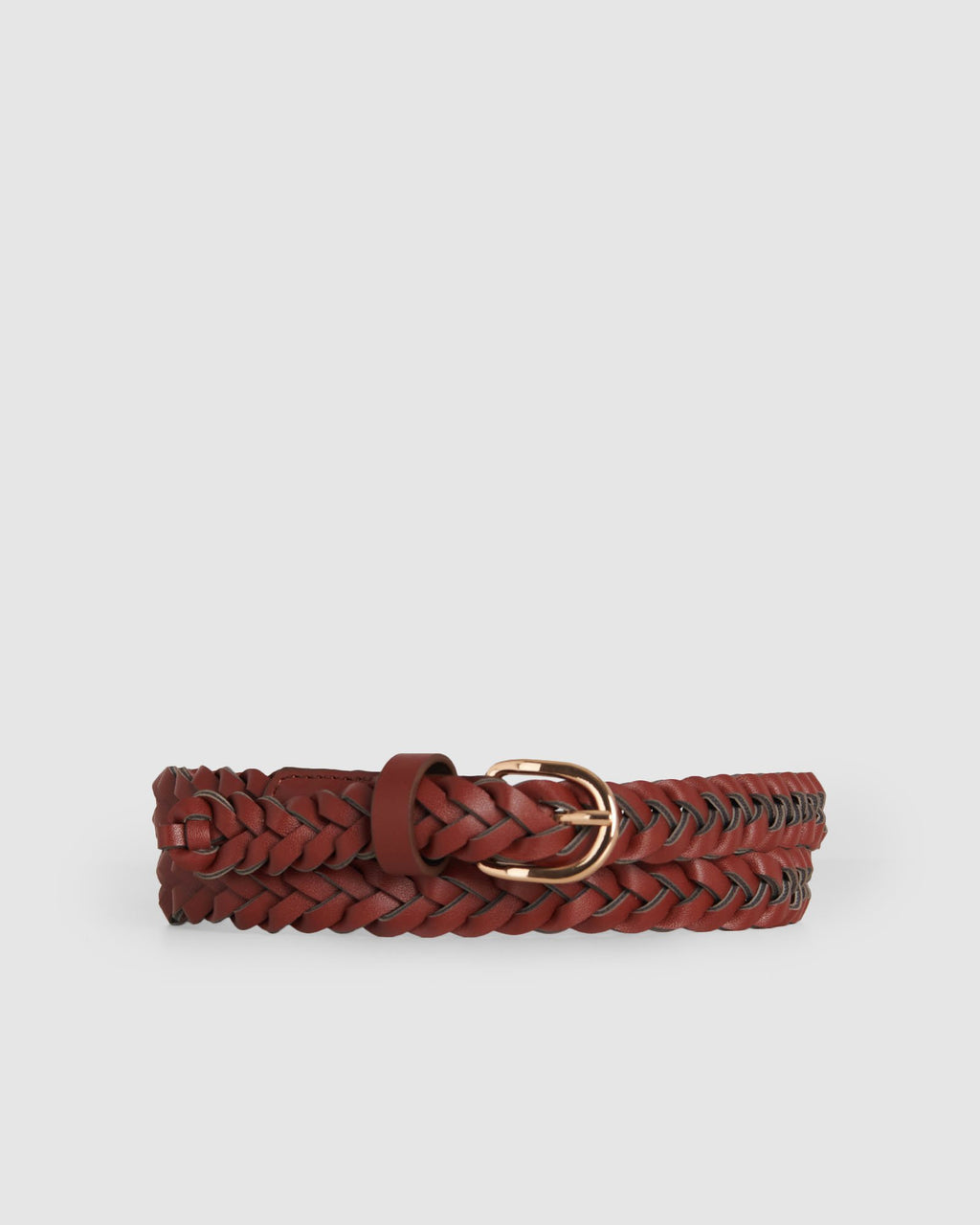 Porto Braided Belt