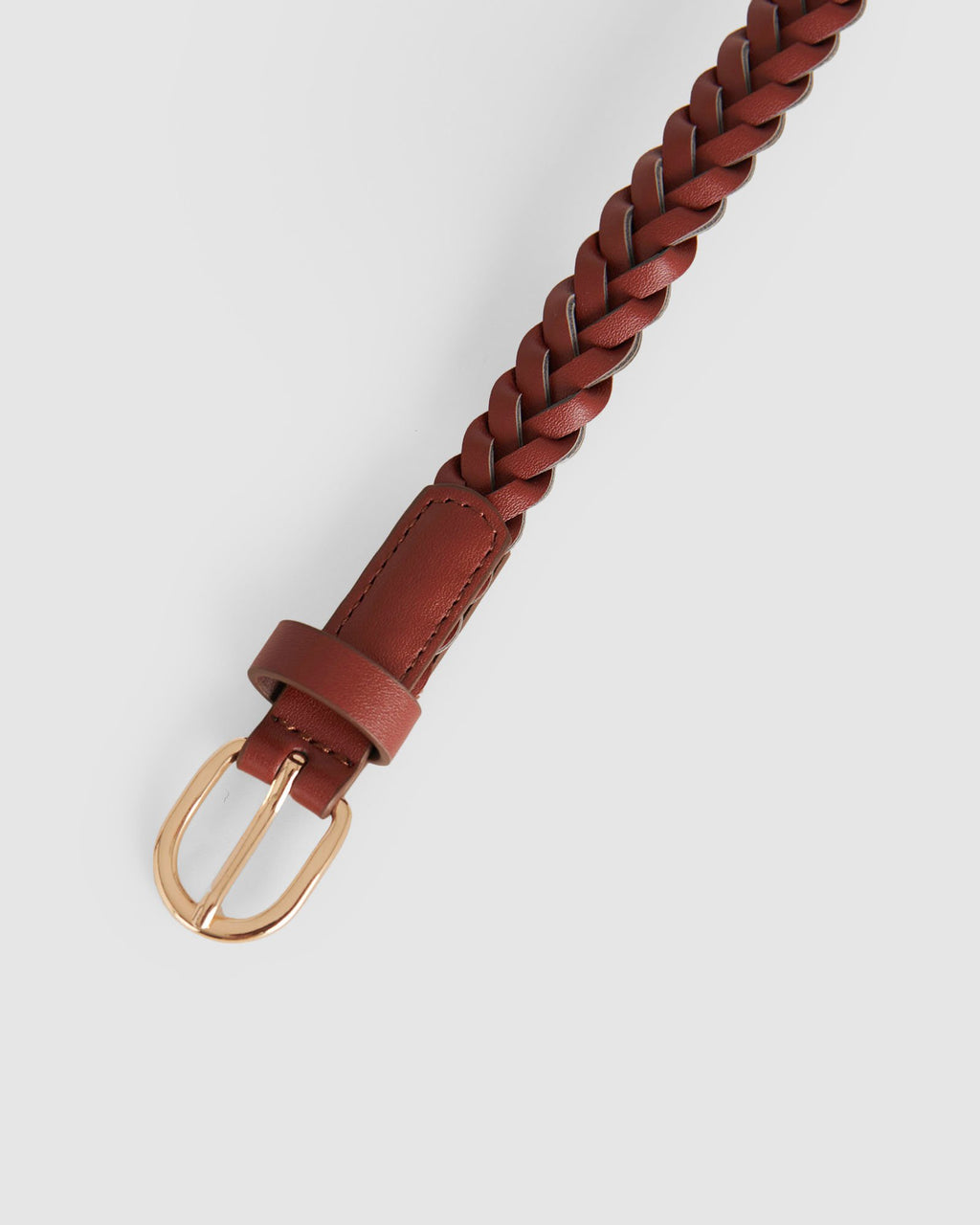 Porto Braided Belt