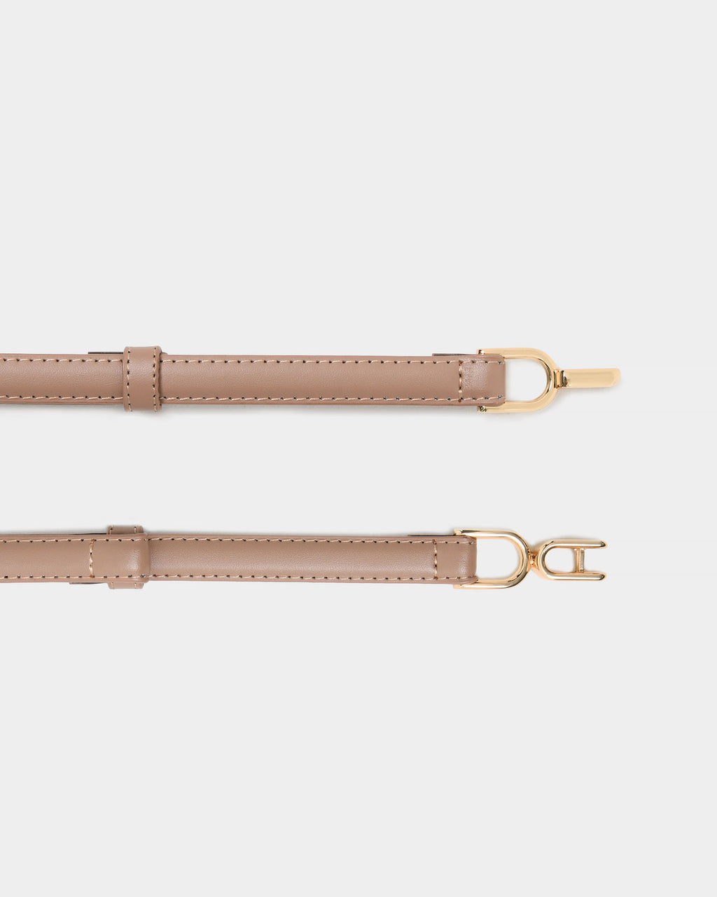 Hennessy Leather Belt