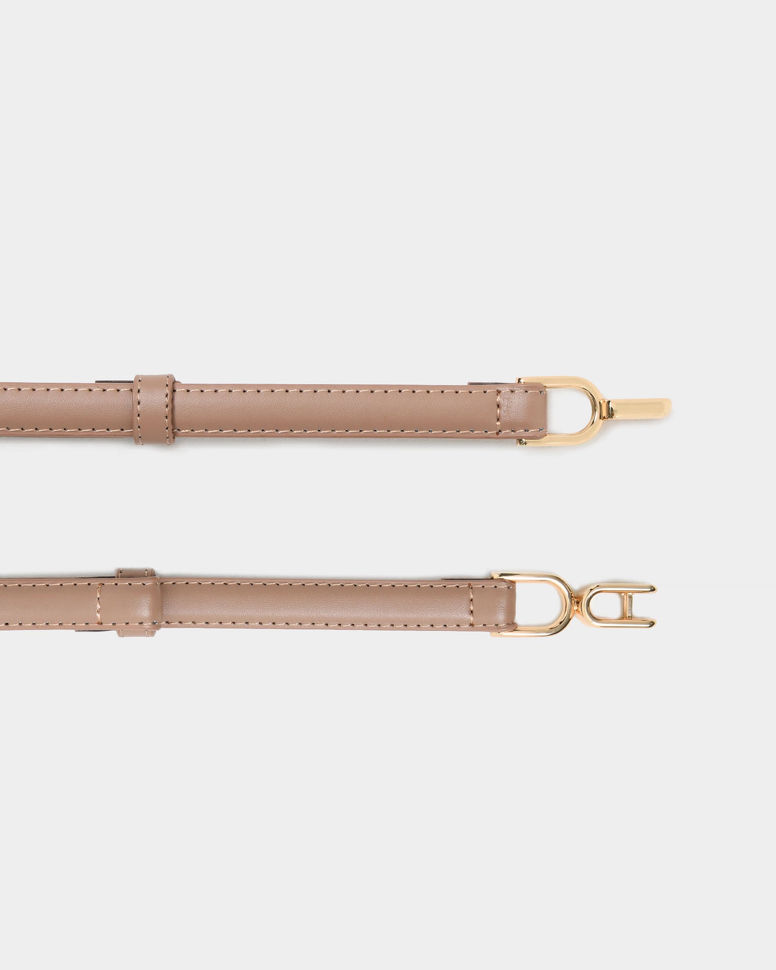 Hennessy Leather Belt