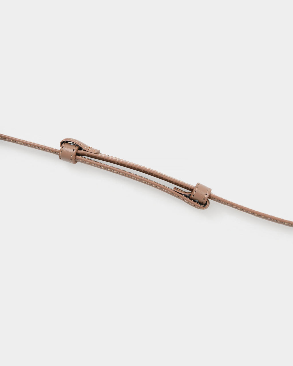 Hennessy Leather Belt