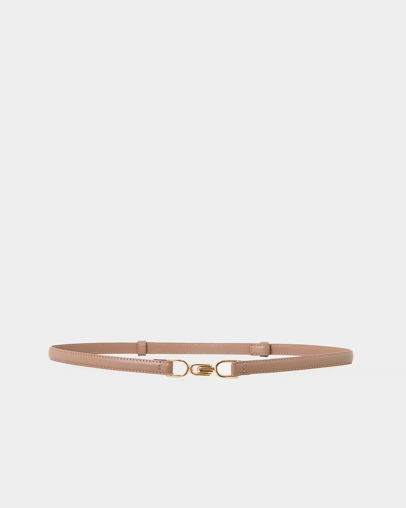 Hennessy Leather Belt