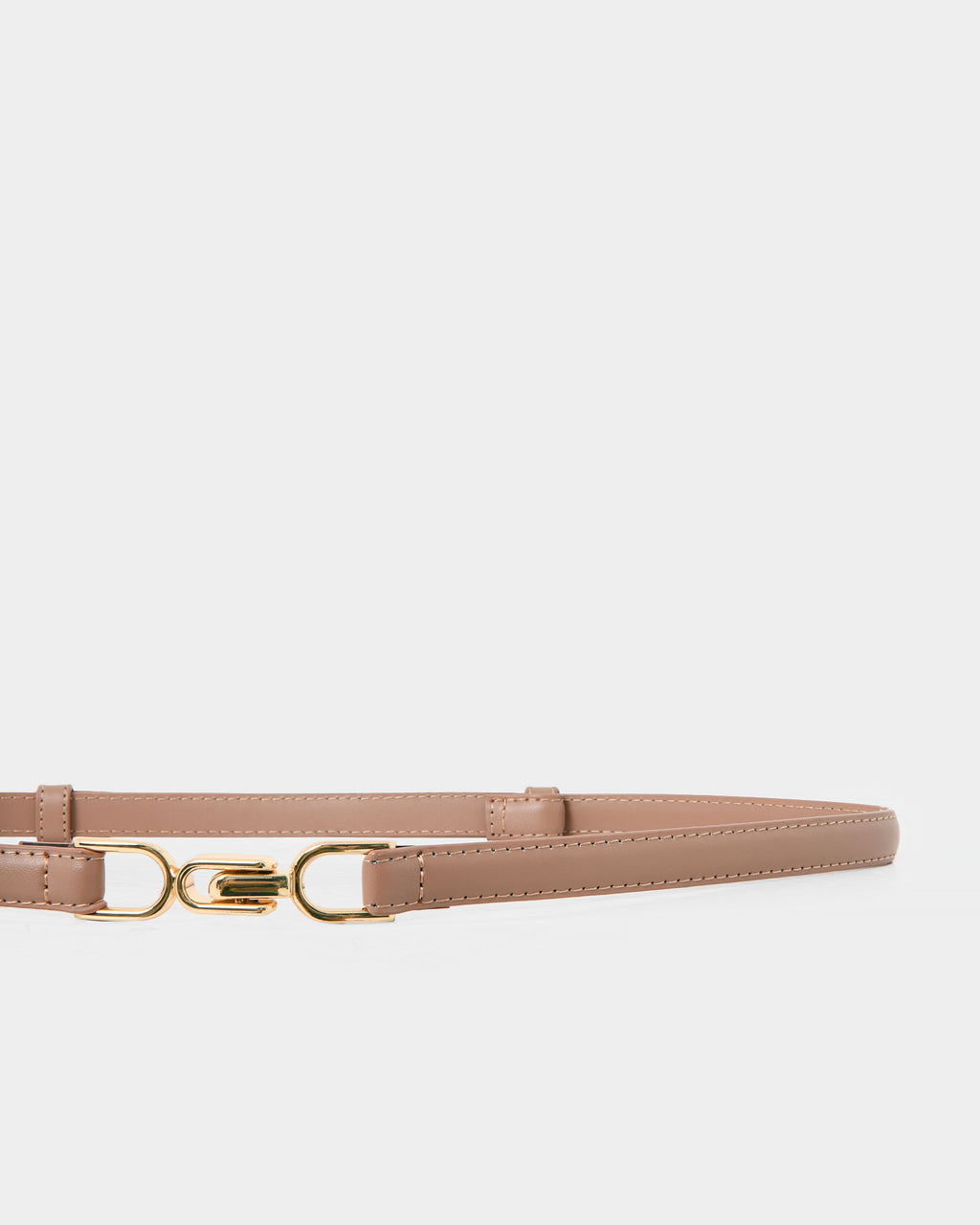 Hennessy Leather Belt