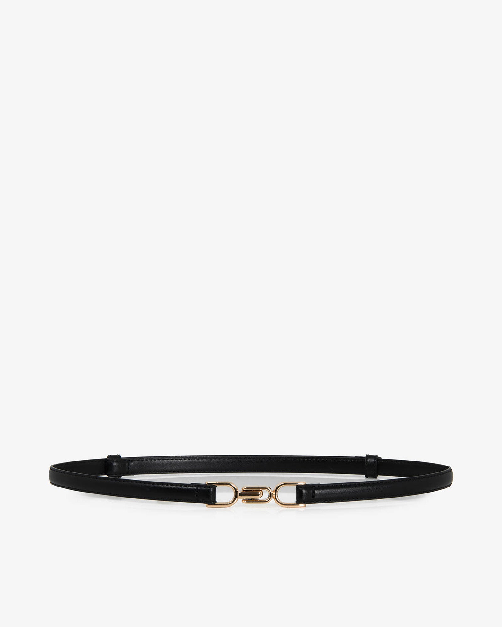 Hennessy Leather Belt