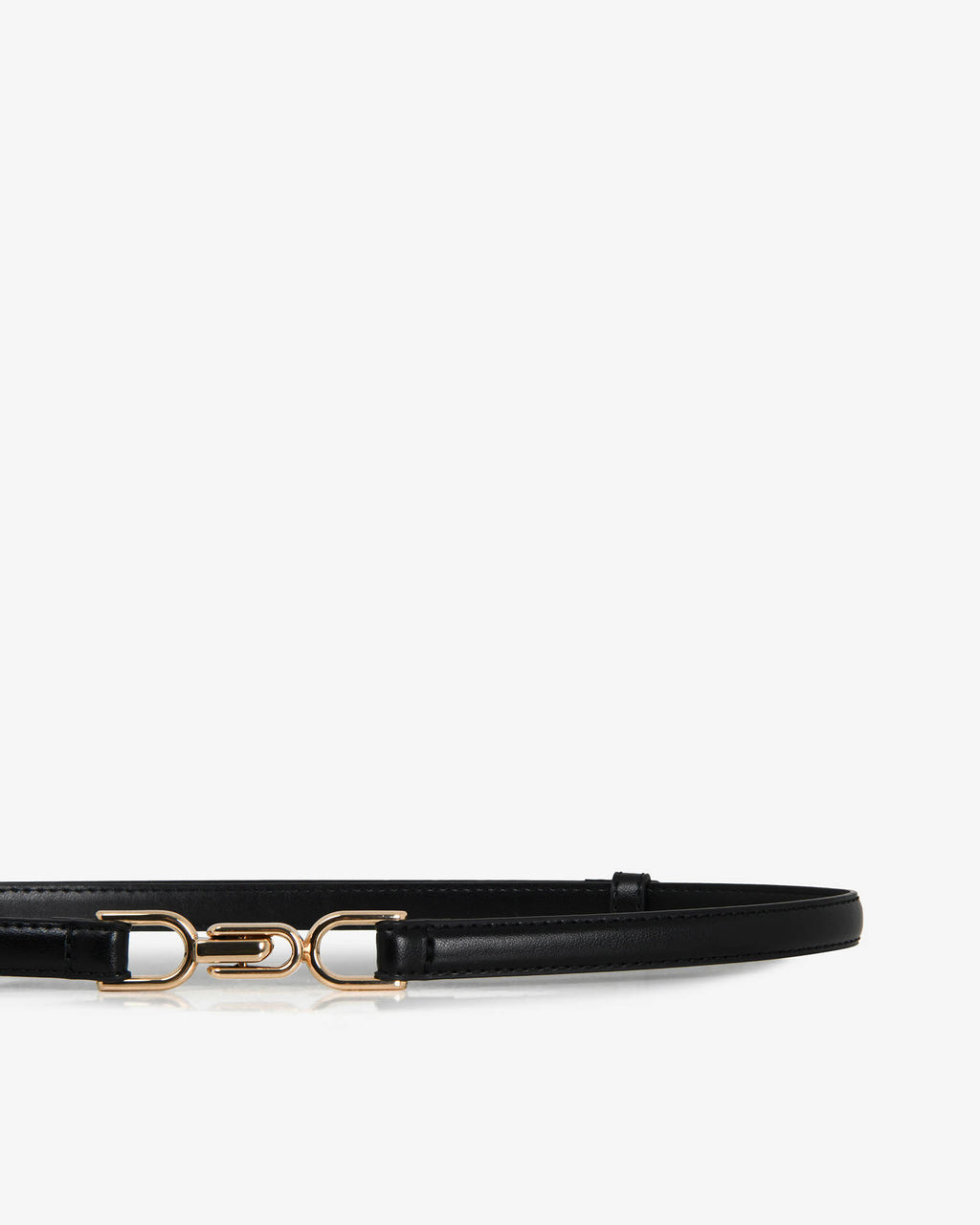 Hennessy Leather Belt