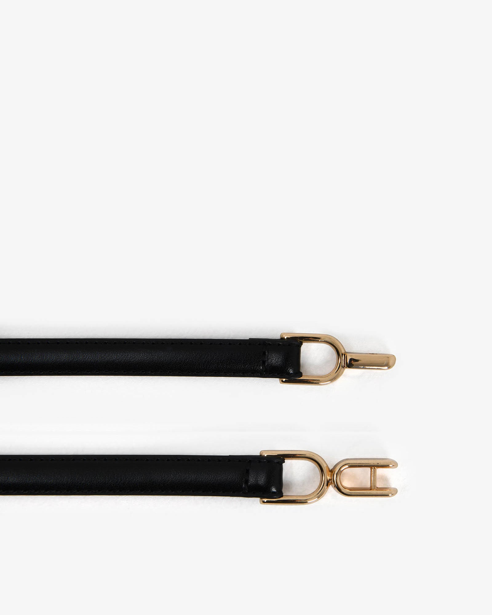 Hennessy Leather Belt