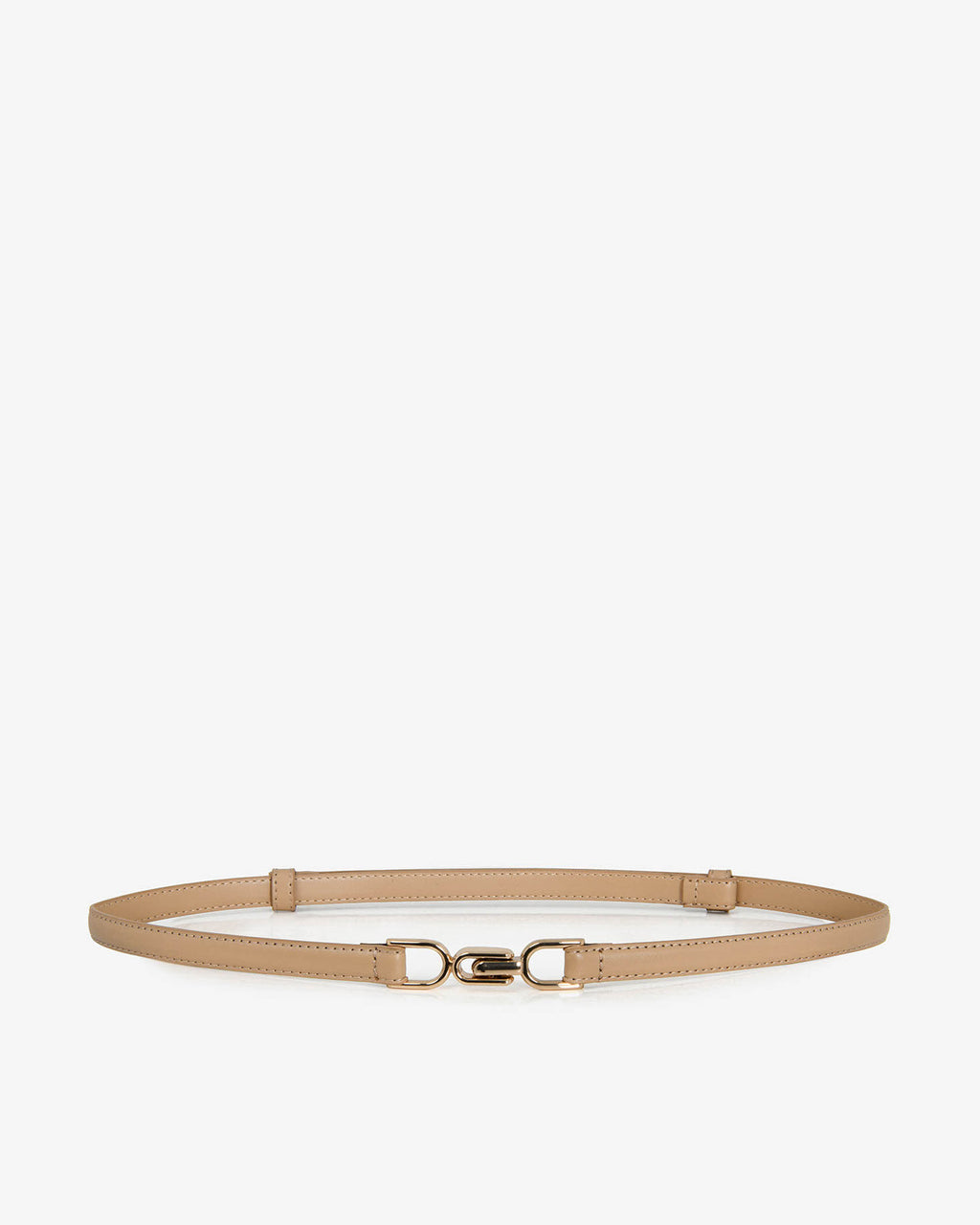 Hennessy Leather Belt