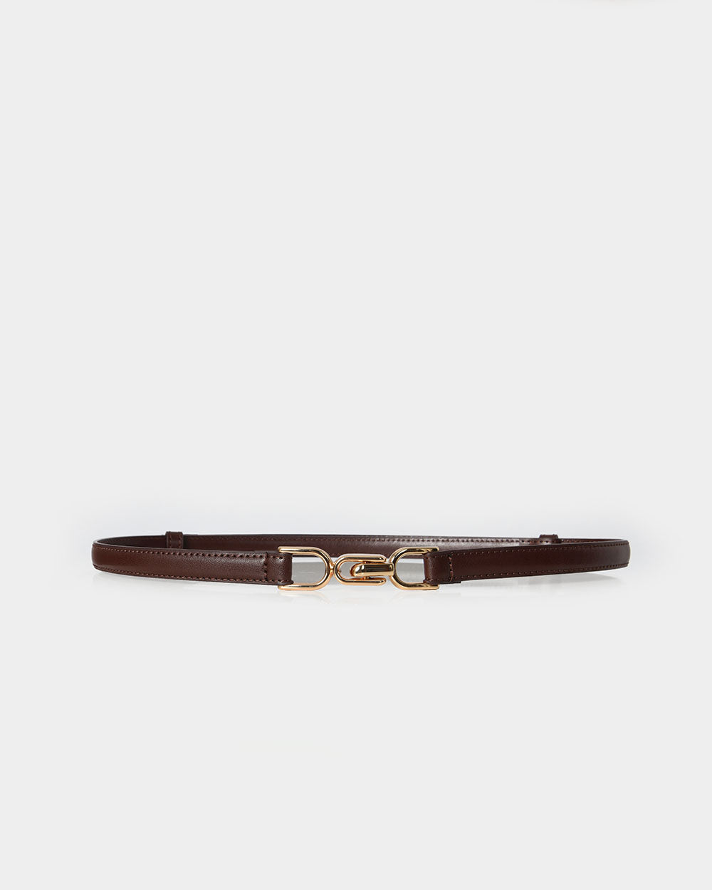 Hennessy Leather Belt