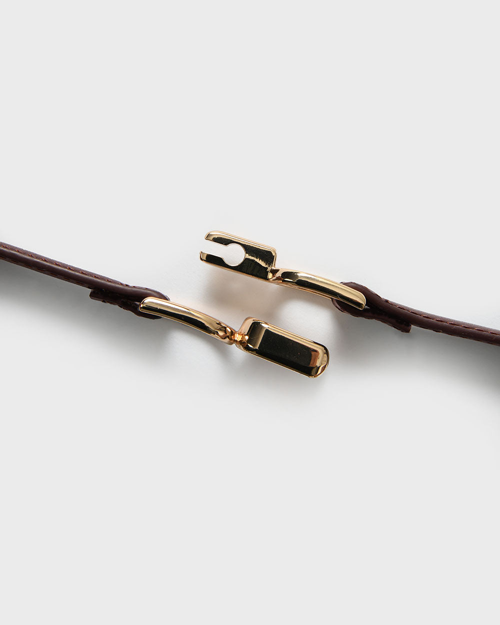 Hennessy Leather Belt
