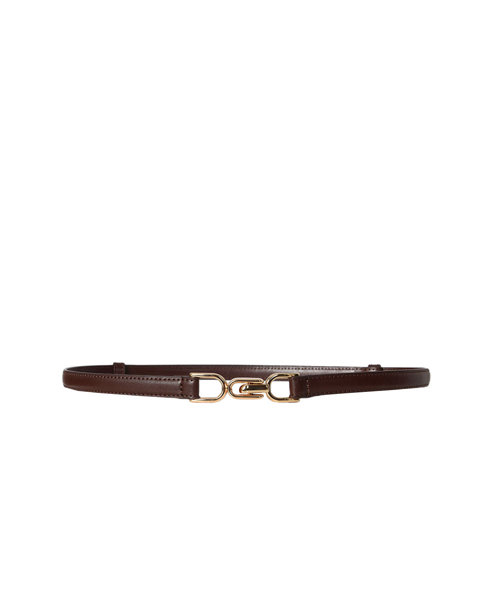 Hennessy Leather Belt