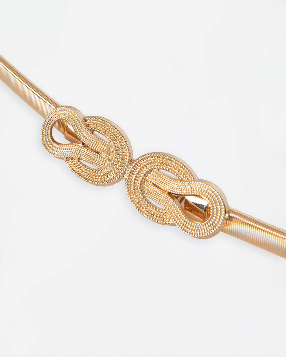 Viola Stretch Metal Belt